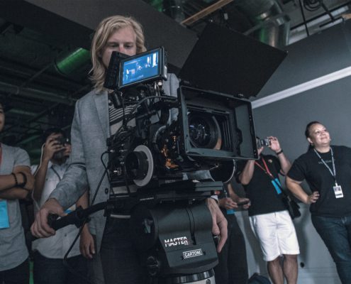 Videographer