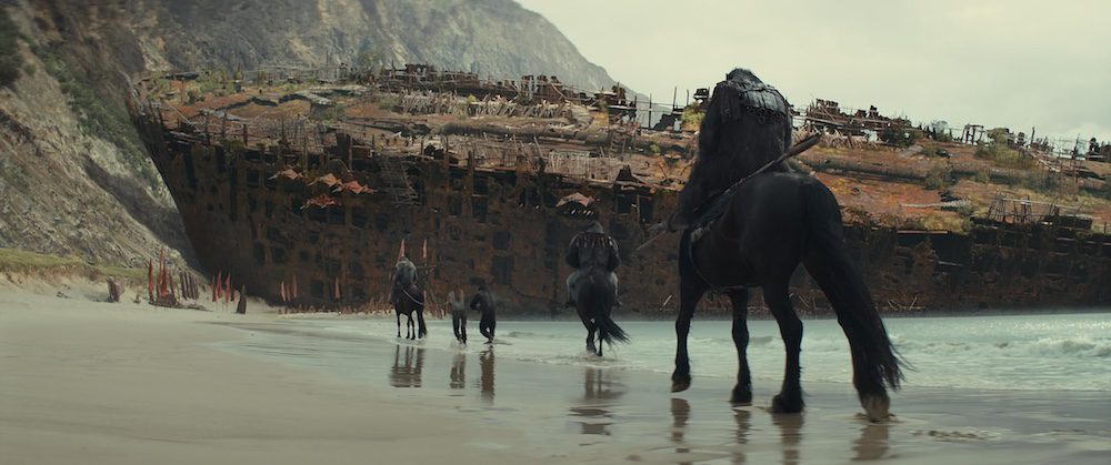 Kingdom of the Planet of the Apes
