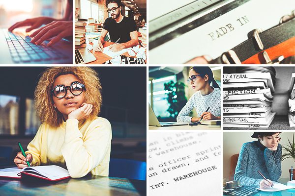 writing online